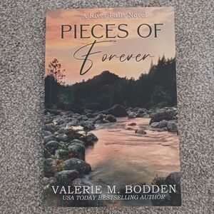 Pieces of Forever Book